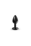 Anal-Plug aus Metall - Onix Plug
