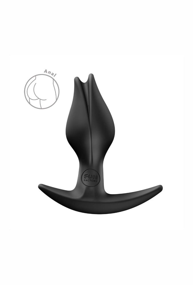 Analplug aus Silikon – Bootie Fem