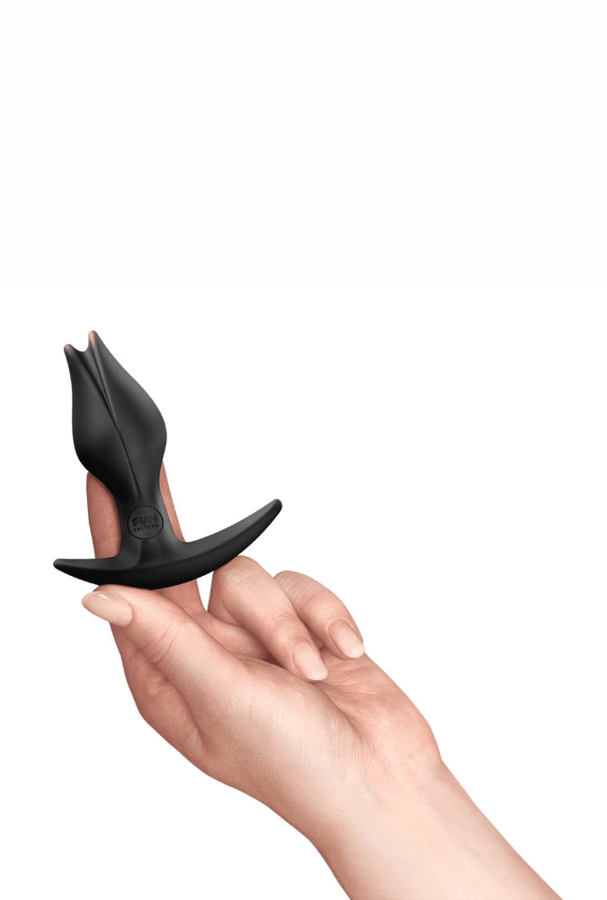 Analplug aus Silikon – Bootie Fem