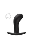 Anale plug van siliconen - Bootie