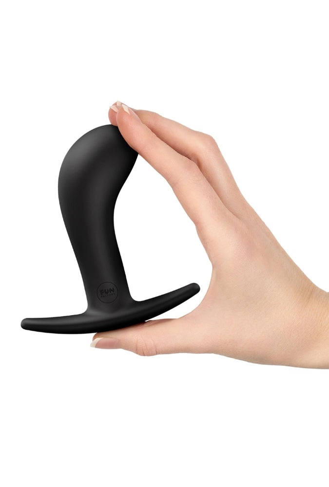 Anale plug van siliconen - Bootie