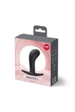 Anale plug van siliconen - Bootie