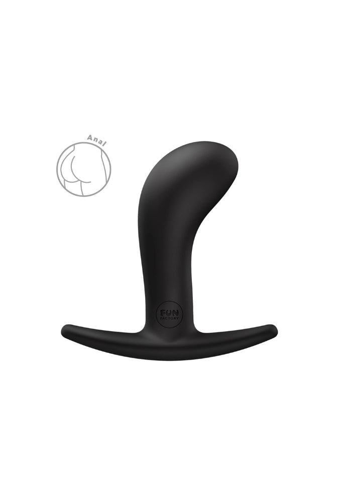 Anale plug van siliconen - Bootie