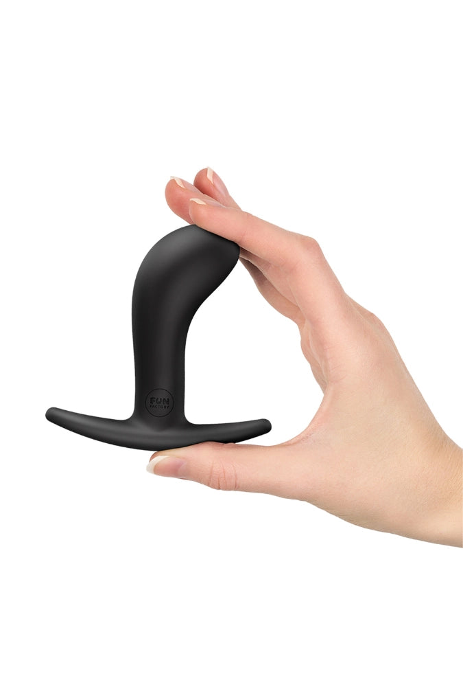 Anale plug van siliconen - Bootie