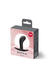 Anale plug van siliconen - Bootie
