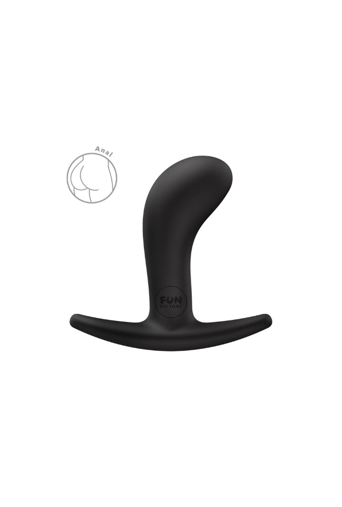 Anale plug van siliconen - Bootie