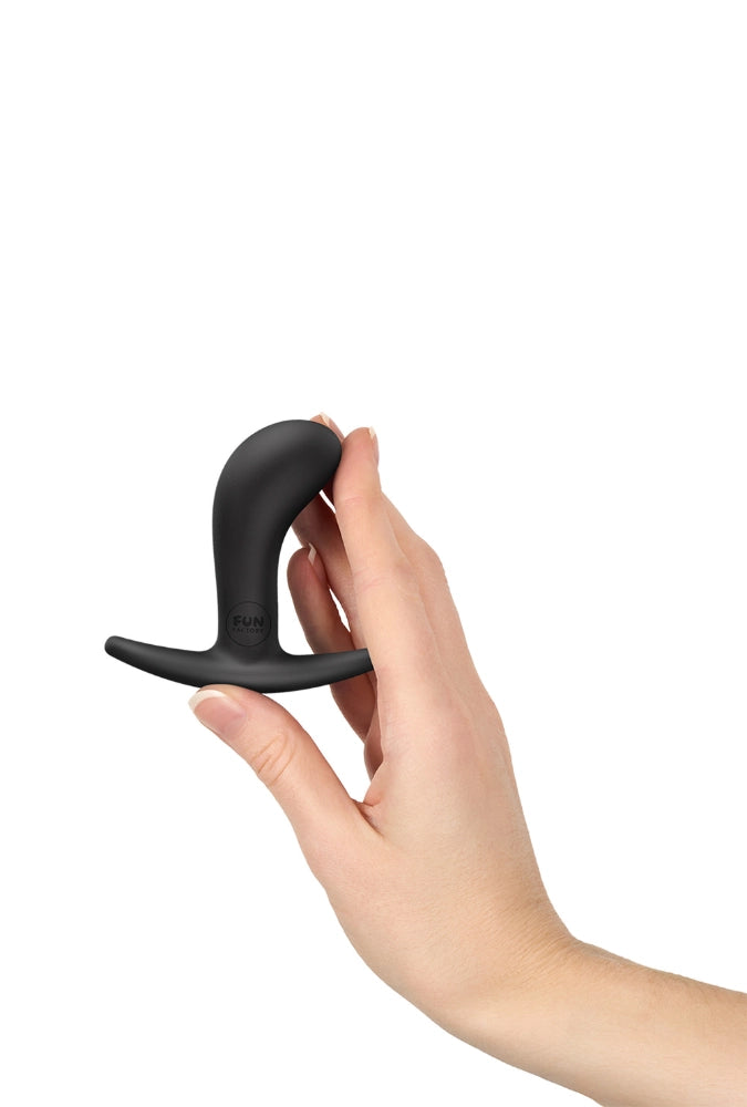 Anale plug van siliconen - Bootie