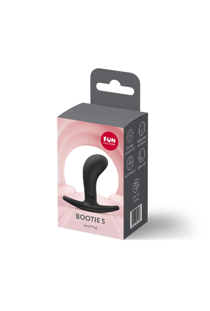 Anale plug van siliconen - Bootie
