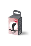 Anale plug van siliconen - Bootie