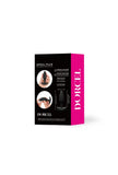 Texturierter Analplug aus Silikon - Spiral Plug