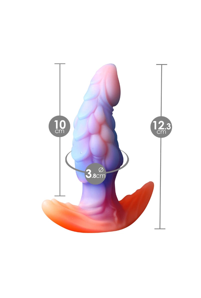 Drachen-Analplug – Drachenplug
