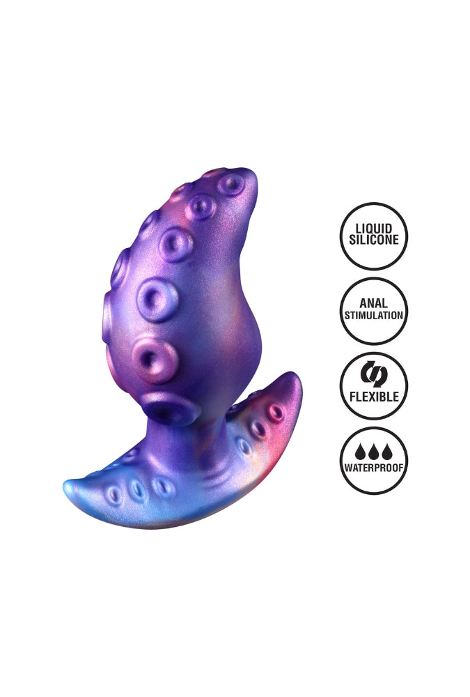 Plug anale a tentacolo - Hydra Plug