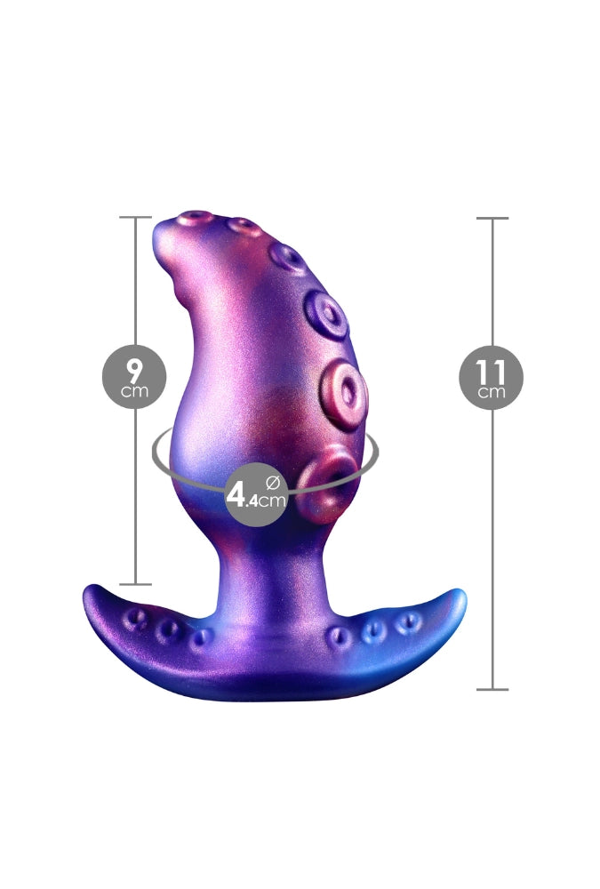 Plug anale a tentacolo - Hydra Plug