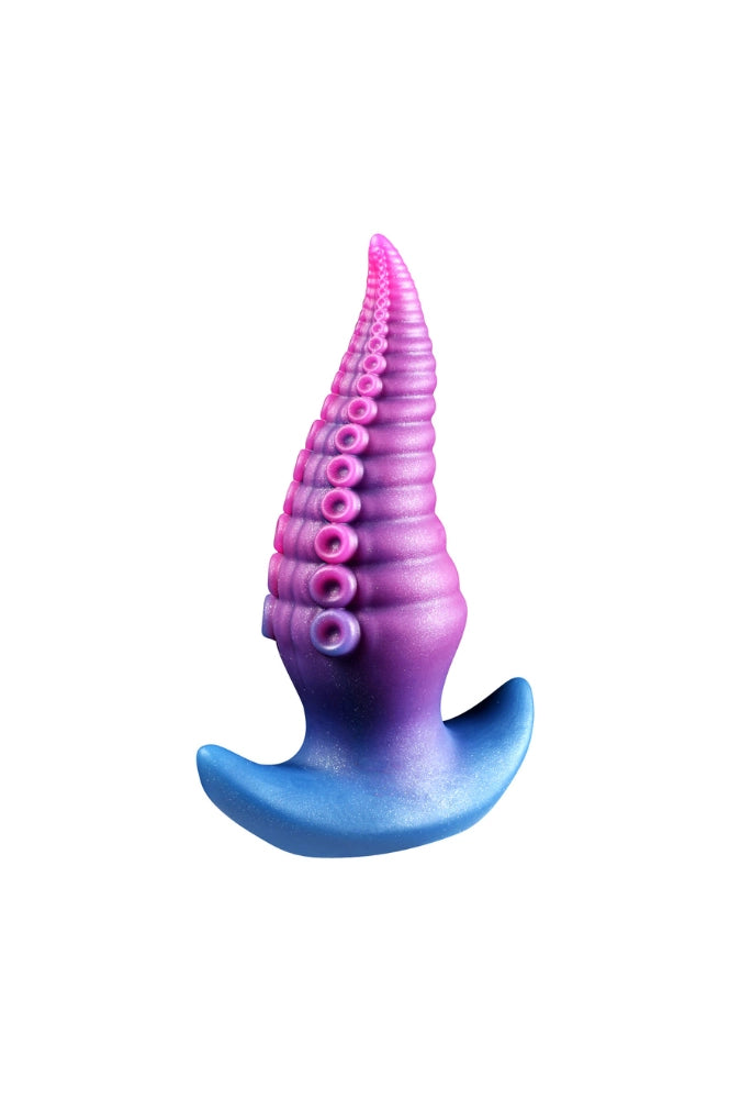 Tentacle anal plug - Kraken Plug