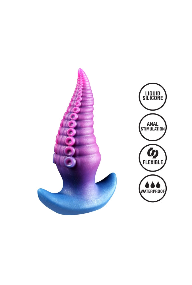 Tentacle anal plug - Kraken Plug