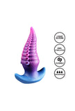 Tentacle anal plug - Kraken Plug