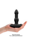 Plug vibrante con movimiento vaivén - Deep Stormer