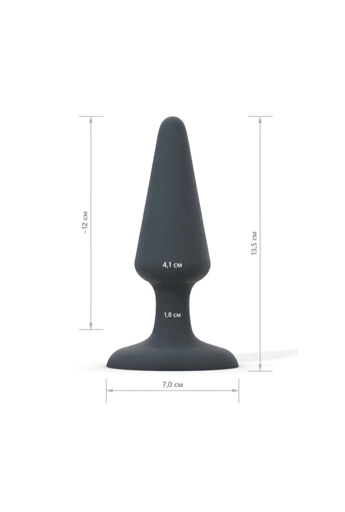 Vibrerende anale plug - Best Vibe