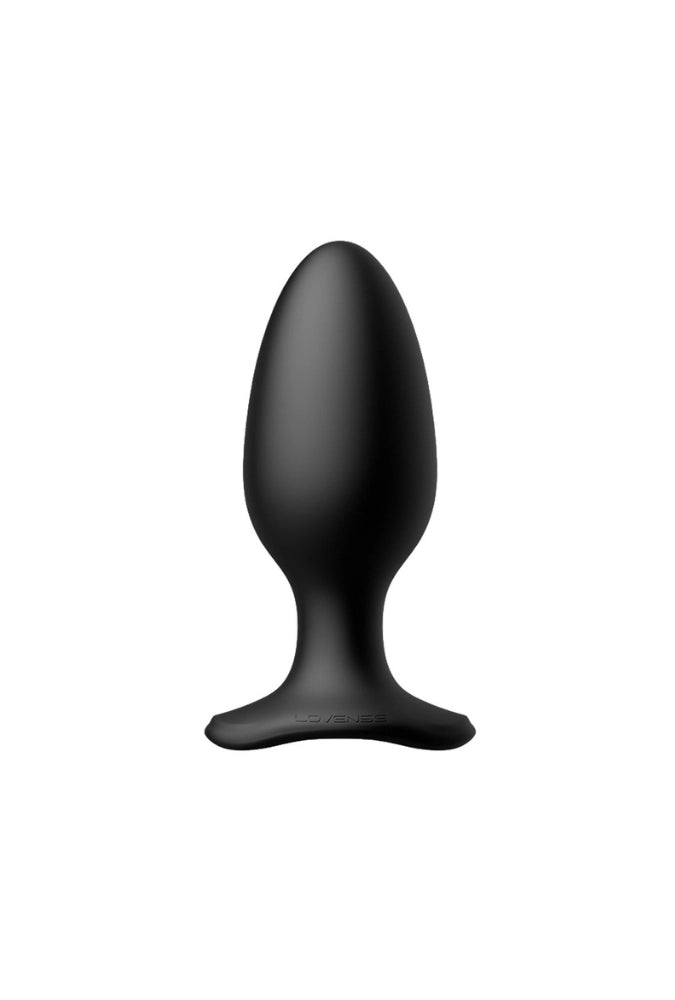 App-controlled vibrating anal plug – Hush 2