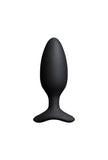 App-controlled vibrating anal plug – Hush 2