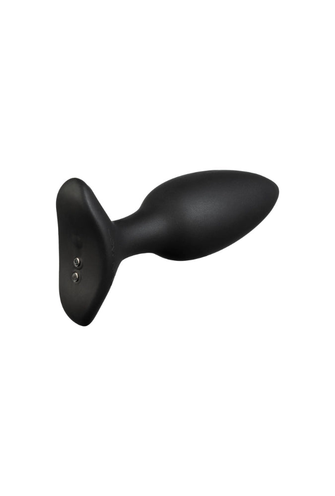 App-controlled vibrating anal plug – Hush 2