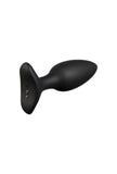 App-controlled vibrating anal plug – Hush 2