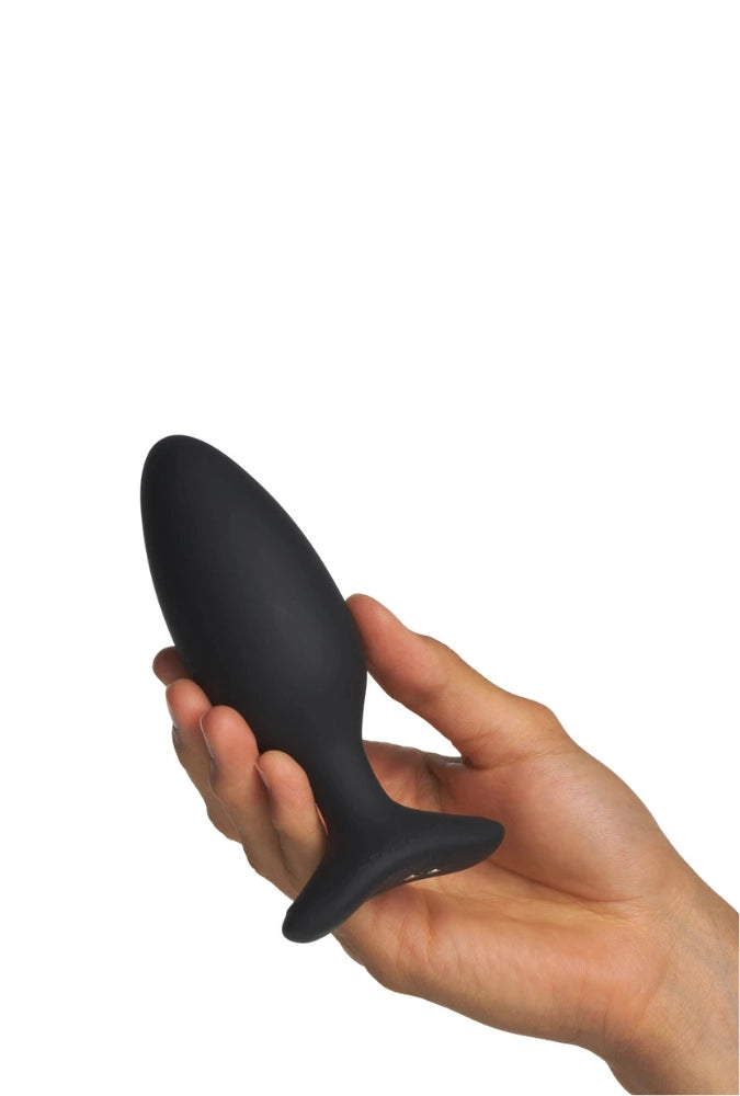 App-controlled vibrating anal plug – Hush 2