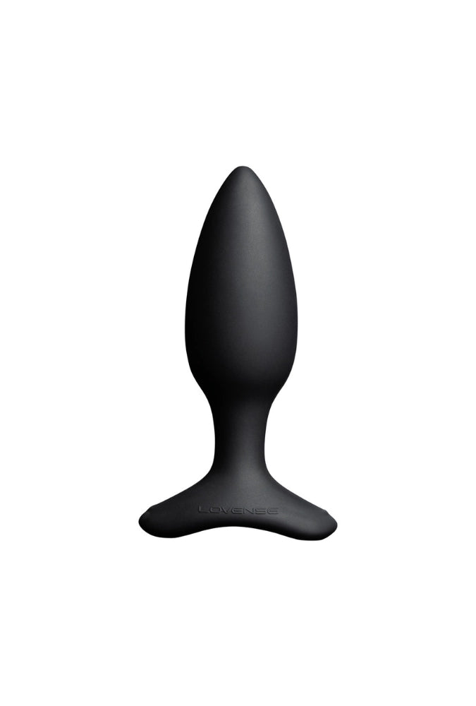 App-controlled vibrating anal plug – Hush 2