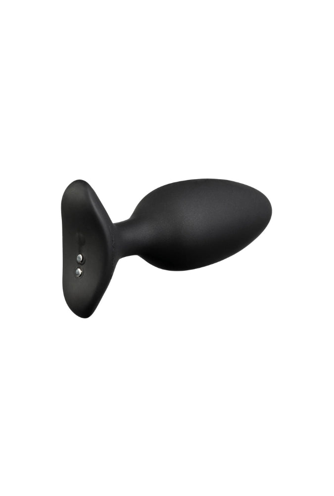 App-controlled vibrating anal plug – Hush 2