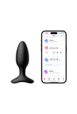App-controlled vibrating anal plug – Hush 2
