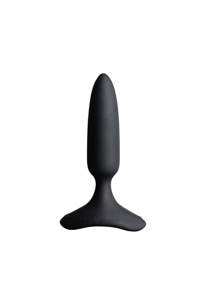App-controlled vibrating anal plug – Hush 2