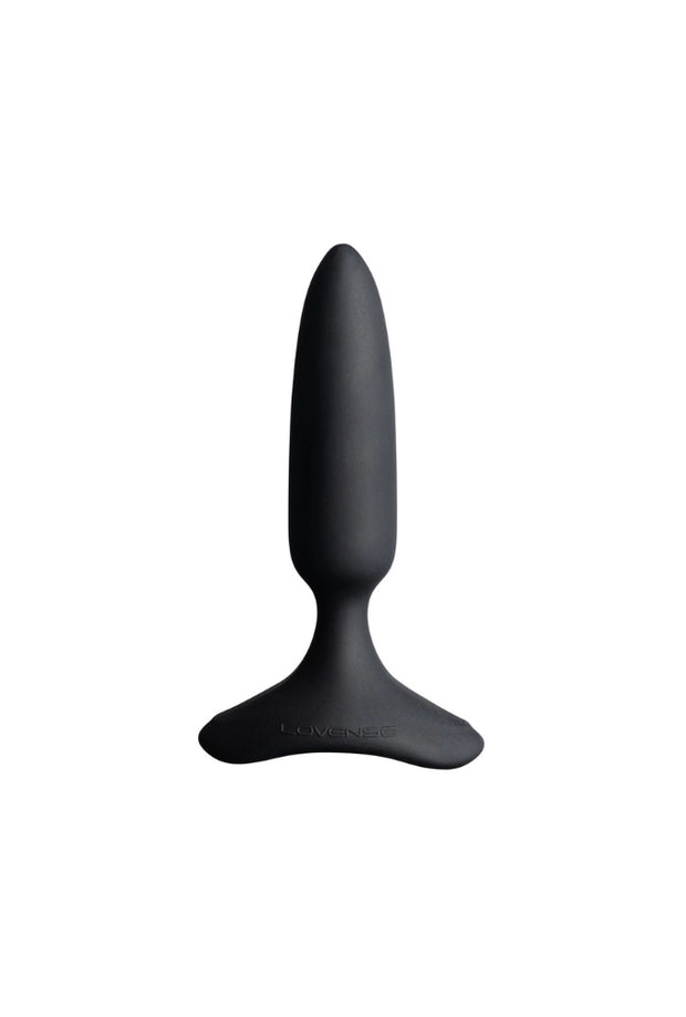 Plug anale vibrante connesso - Hush 2