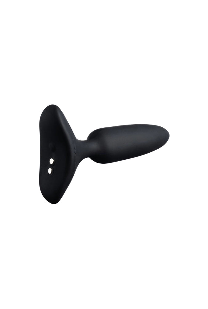 App-controlled vibrating anal plug – Hush 2