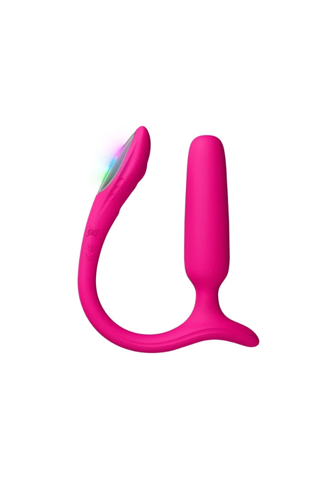 Plug anale vibrante connesso - Lush Anal