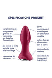 Plug rotante connesso - Rotator Plug 2 Connect App