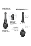Automatic & Vibrating Intimate Douche - Douche Mate Pro