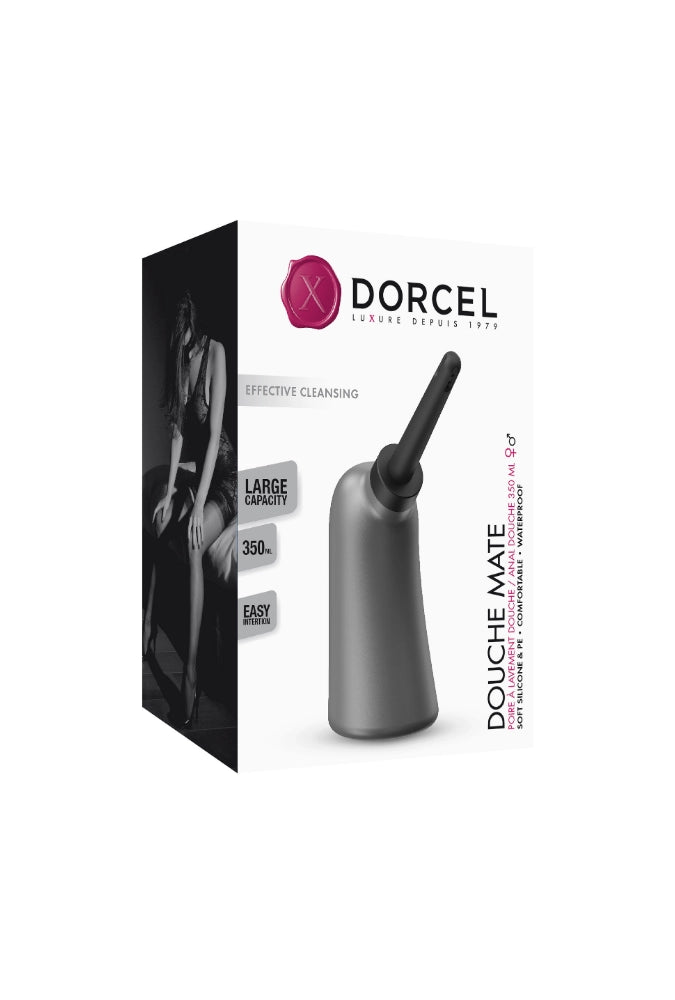 Manual enema bulb - Douche Mate