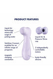 Stimolatore clitorideo air pulse - Pro 2 Generation 3