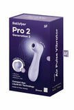 Stimolatore clitorideo air pulse - Pro 2 Generation 3