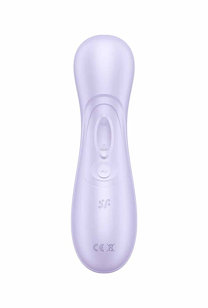 Stimolatore clitorideo air pulse - Pro 2 Generation 3