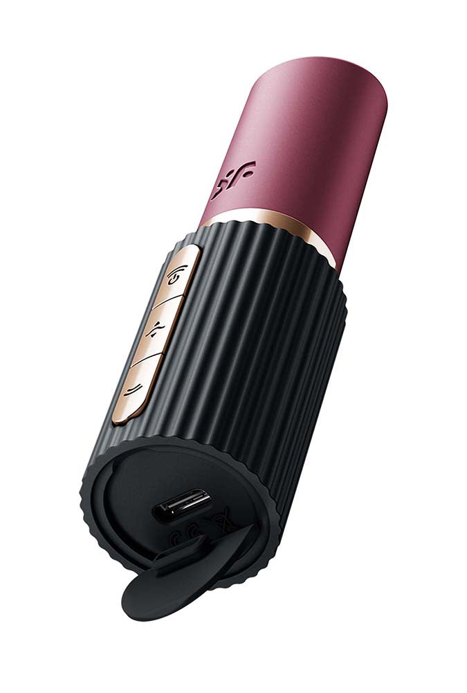 Stimulateur clitoridien air pulse - Pro 2 Kiss