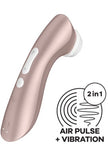 Air pulse clitoral stimulator - Pro 2+