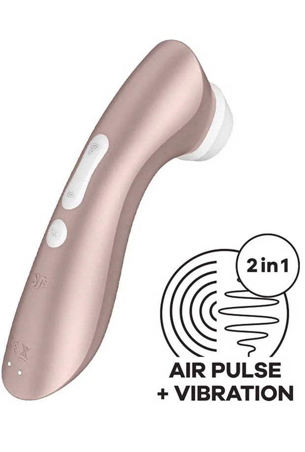 Klitoris-Stimulator Air Pulse - Pro 2+