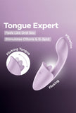Flapping rabbit - Tongue Expert