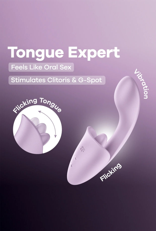 Rabbit flicking - Tongue Expert