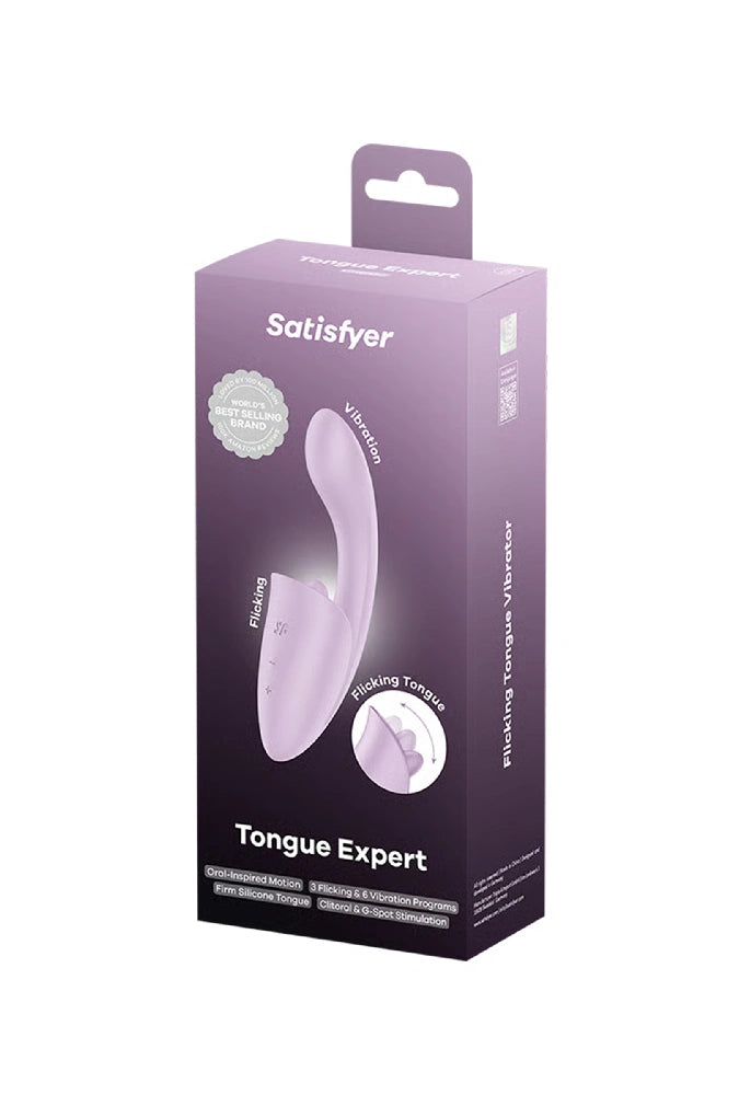 Flapping rabbit - Tongue Expert