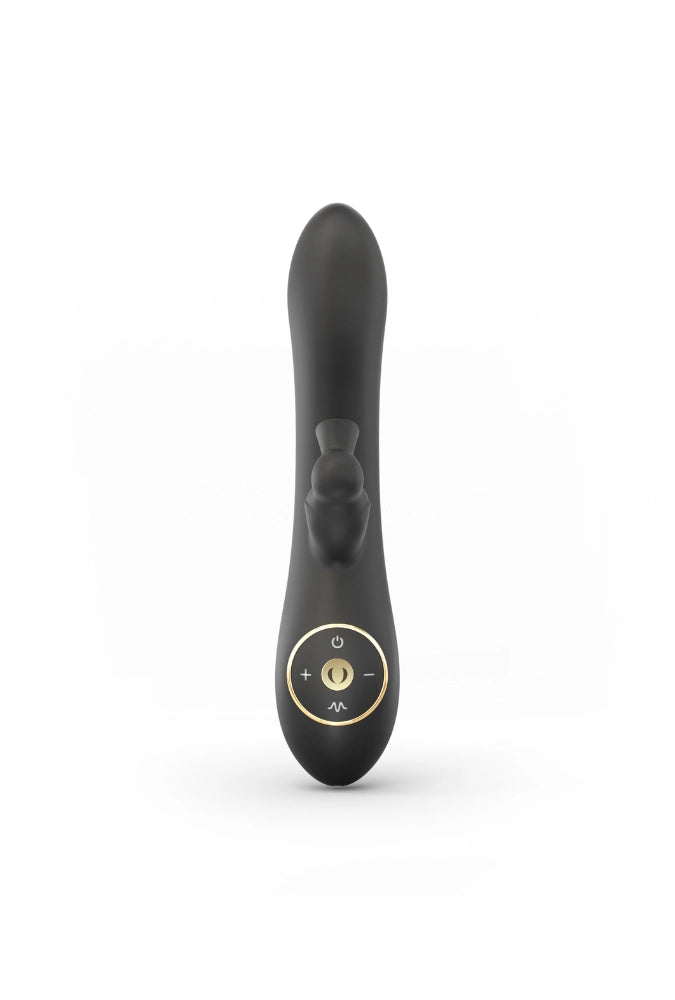 Rabbit G-spot met clitoriszuiging - Divine Rabbit