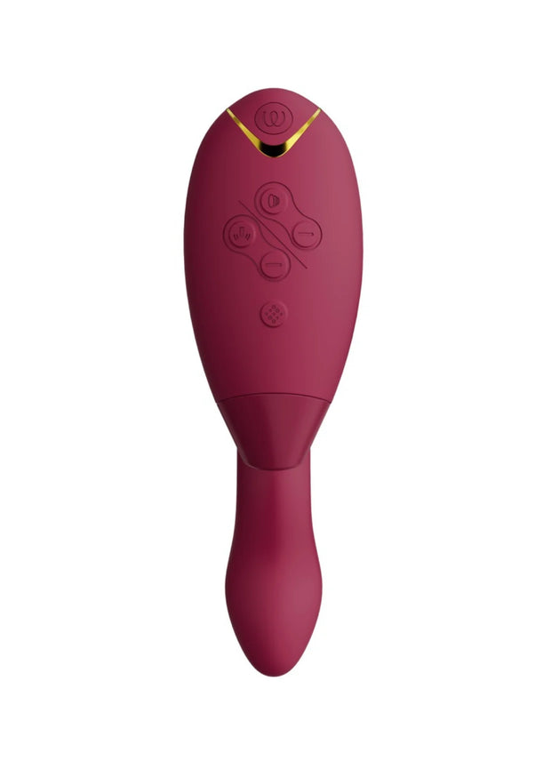 Premium rabbitvibrator - Womanizer Duo 2