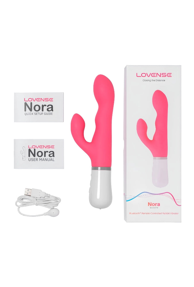 Verbonden roterende rabbit - Nora