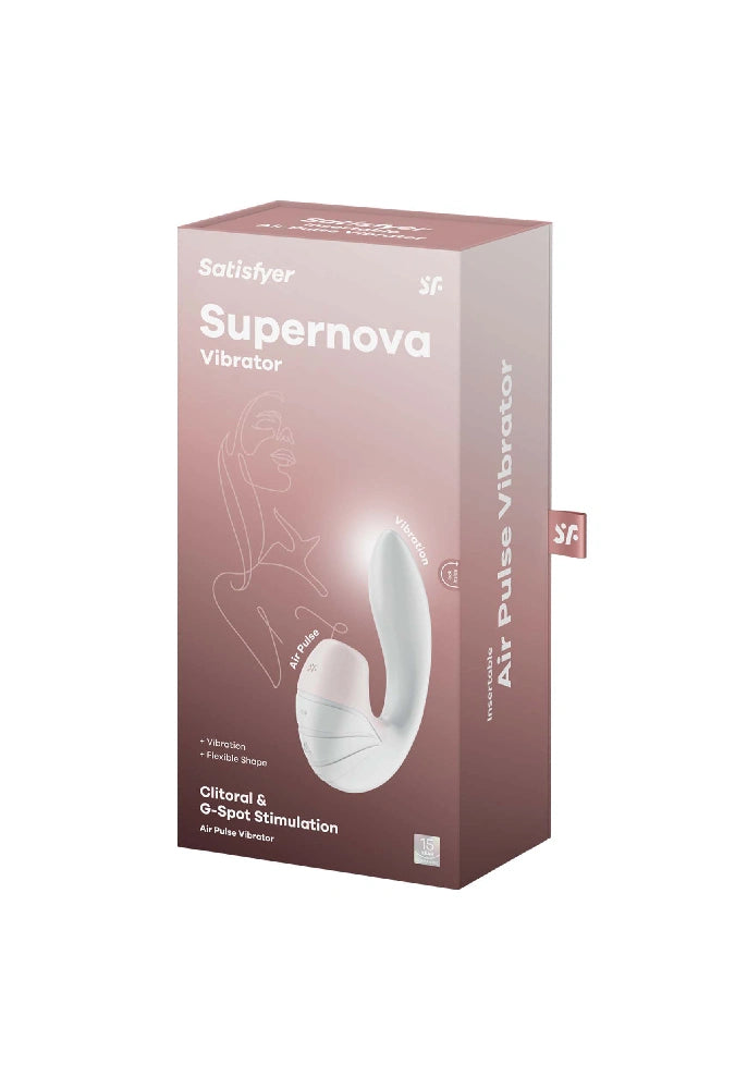 Rabbit Air Pulse - Supernova
